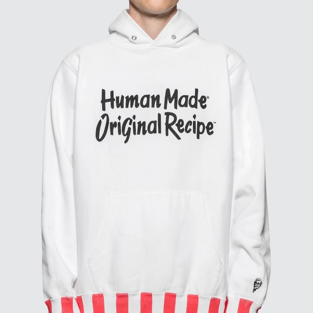 KFC X HUMAN MADE